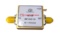 DC~18G低噪聲小信號(hào)放大器